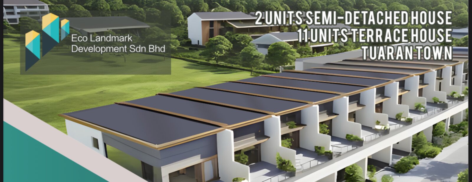 Townsville Residence artist's impression